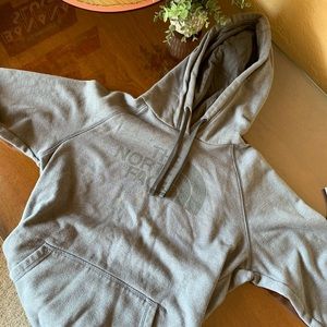 north face hoodie